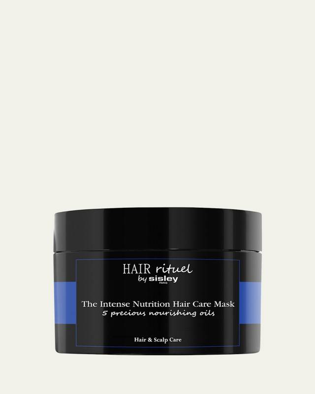 The Intense Nutrition Hair Care Mask, 6.4 oz.
